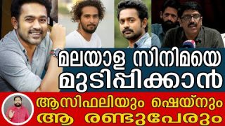ഇവർ മലയാള സിനിമയെ കുത്തുപാള എടുപ്പിക്കുമോ…? I about Malayalam film Industry