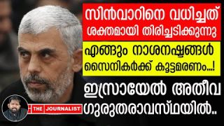 ഇസ്രായേൽ സൈനികർക്ക് ദാരുണാന്ത്യം.. ഹമാസും ഹിസ്ബുള്ളയും അടിതുടങ്ങി |The Journalist| Israel and Iran