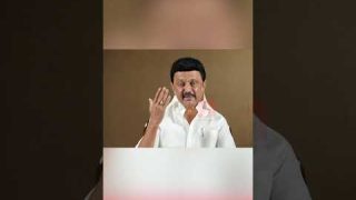 തിരിച്ചടിച്ചാൽ താങ്ങില്ല..!  ഗ൪ജ്ജിച്ച് സ്റ്റാലിൻ..
