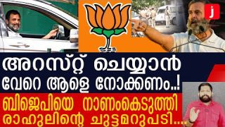 ബിജെപിക്ക് പണികിട്ടും.. രാഹുൽ സധൈര്യം മുന്നോട്ട് | Rahul Gandhi and Delhi police