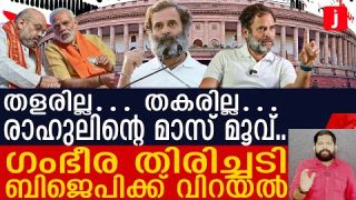 രാഹുൽ വേട്ട തിരിച്ചടിക്കും… ബിജെപിക്ക് മാരക പണി… | Rahul Gandhi and Narendramodi