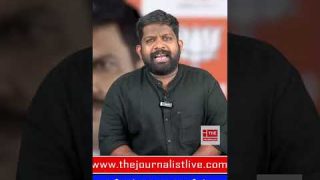 സന്ദീപ് വാര്യർക്ക് നേരെ ആക്രമണം.. വൻ അപകടം… വീഡിയോ പുറത്ത് |Sandeep Warrier|The Journalist